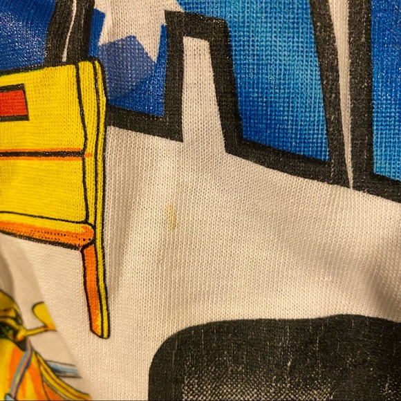 Vintage Australian Racing Tee - Picture 6 of 6